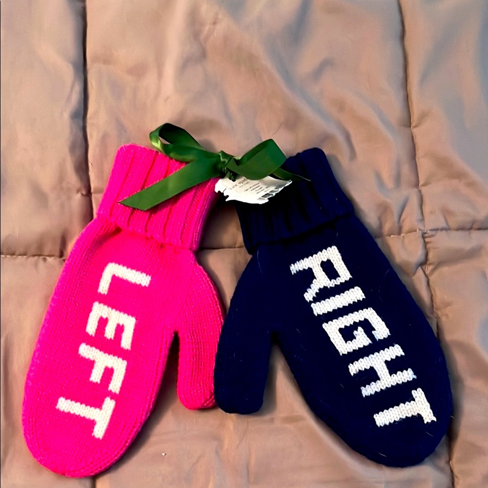 Kate Spade Mittens